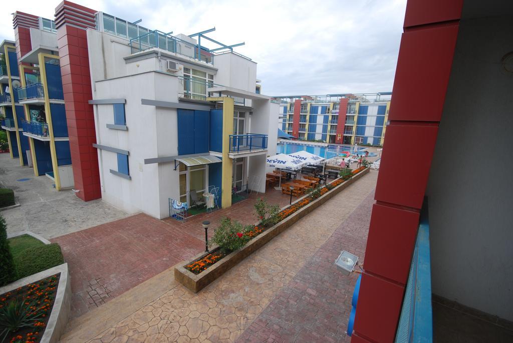 Elite 4 Sunray Apartments Sunny Beach Exterior photo